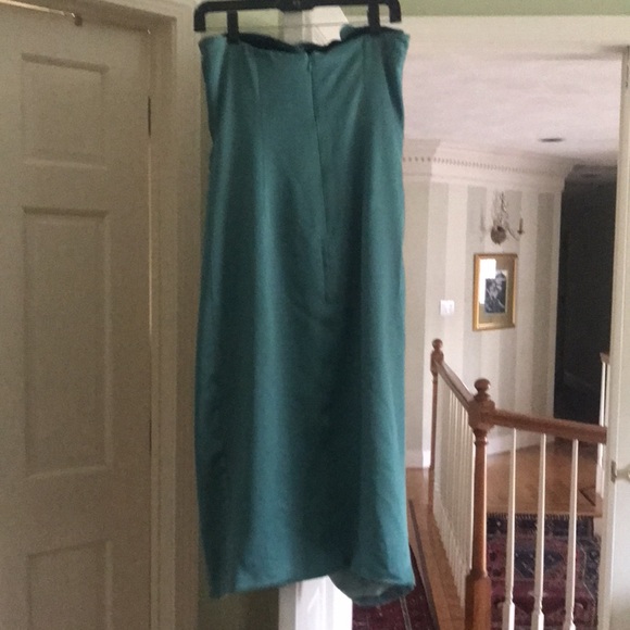 Jonathan Simkhai strapless dress - Picture 5 of 5